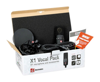 Se Electronics X1s Vocal Pack