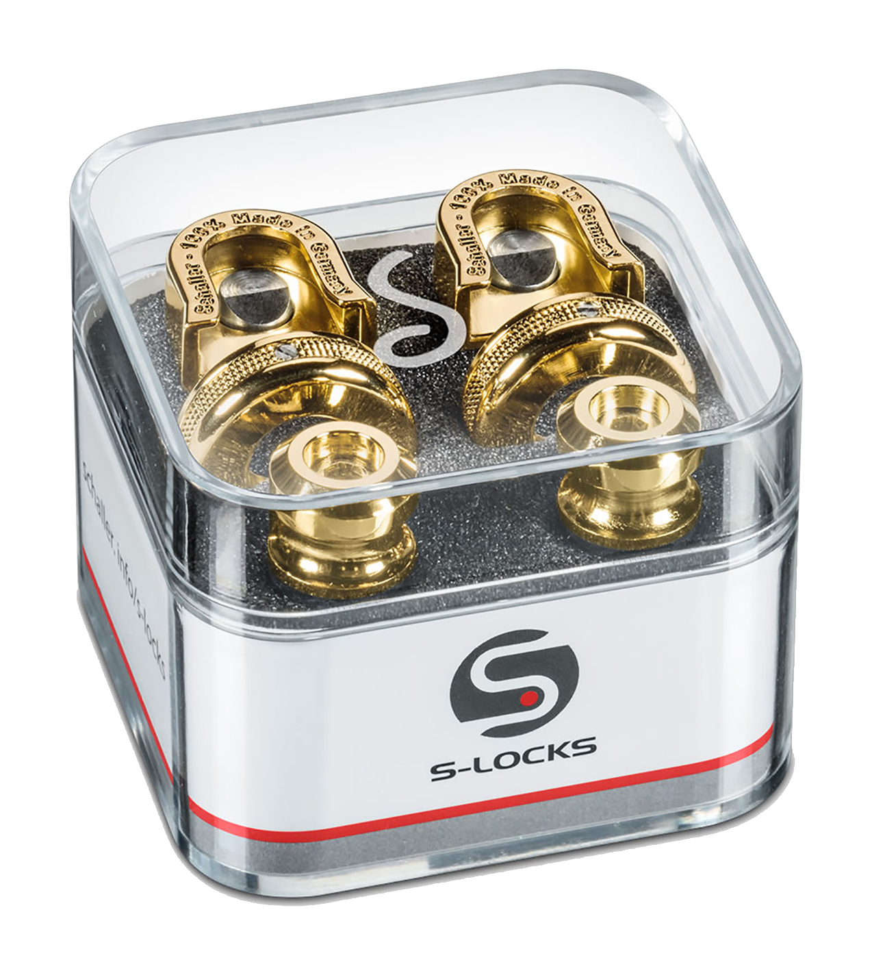 Shaller S-Locks Gold