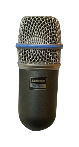 Shure Beta 56 (Prima Versione)