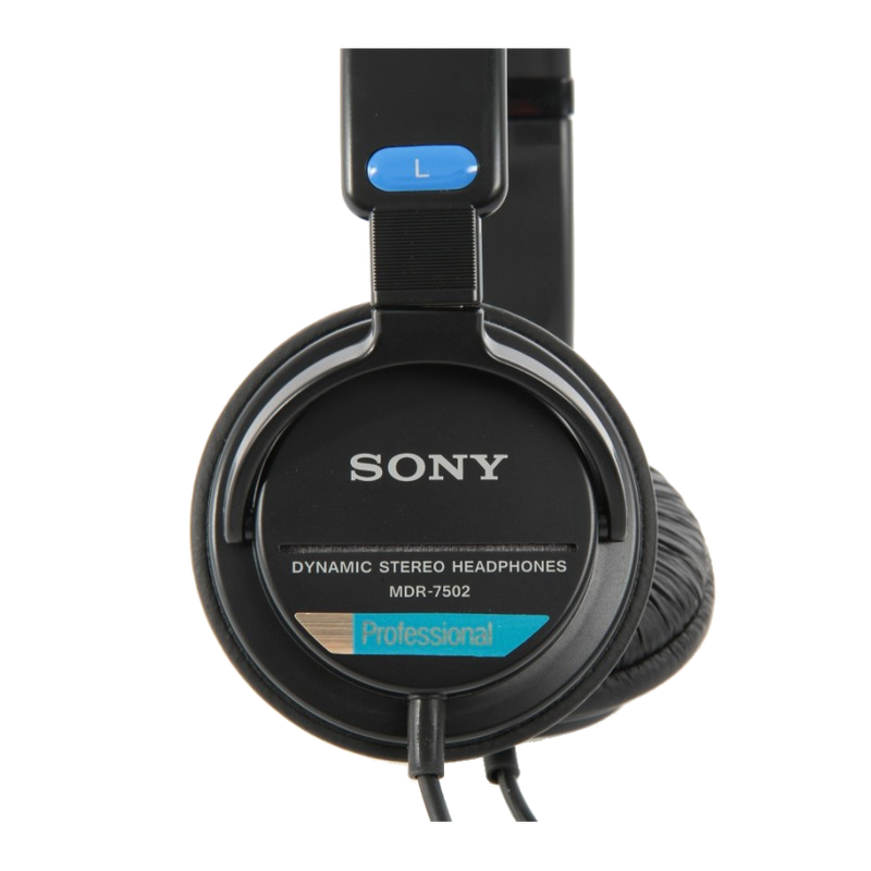 Sony Mdr-7502