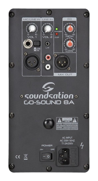 Soundsation Go-Sound 8A