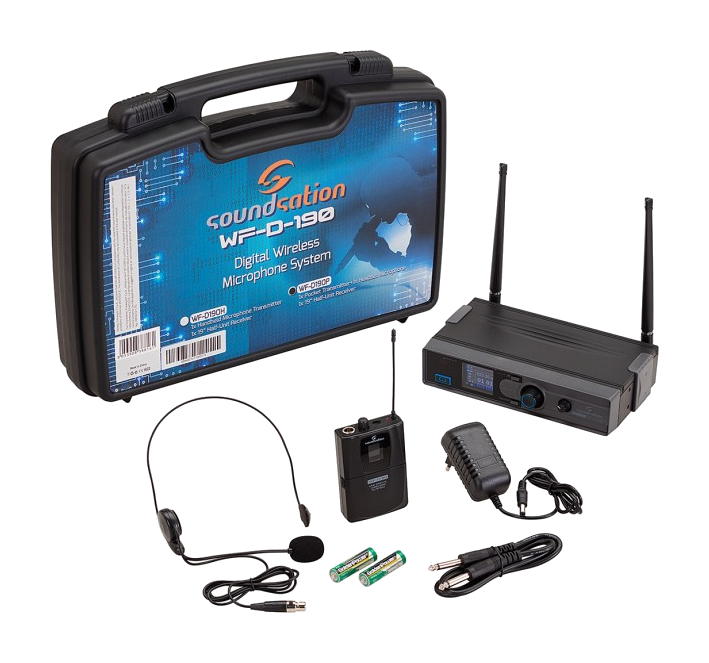 Soundsation Wf-D190P