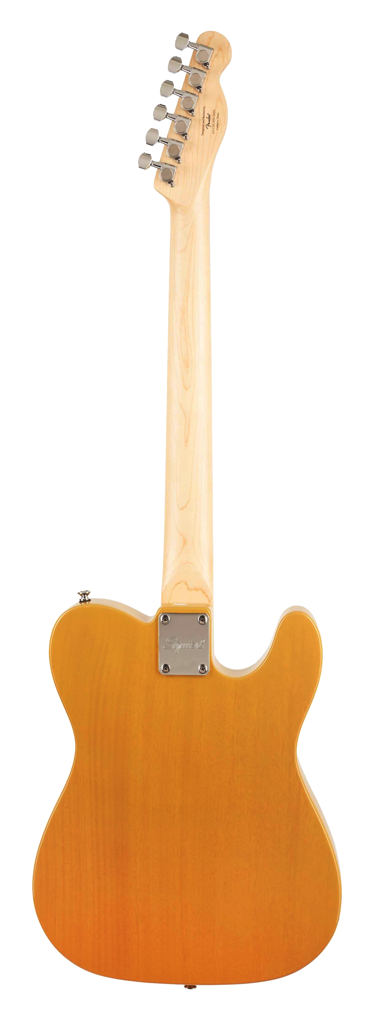 Squier Affinity Telecaster LH Mn BB
