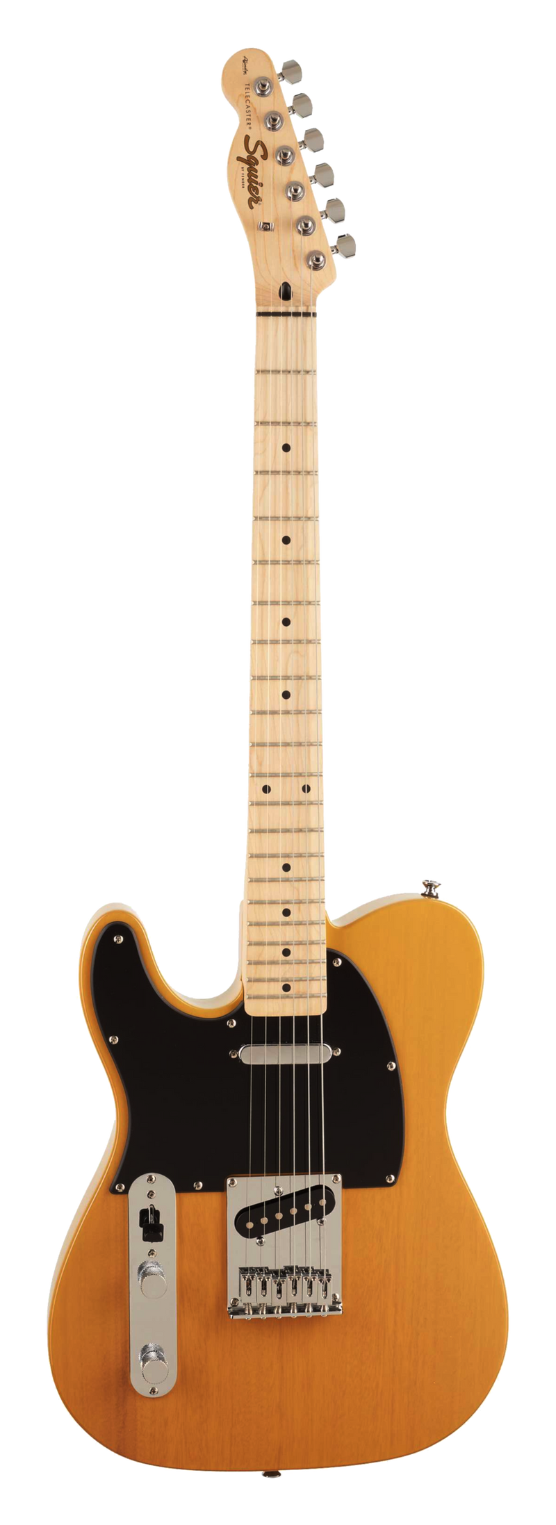 Squier Affinity Telecaster LH Mn BB