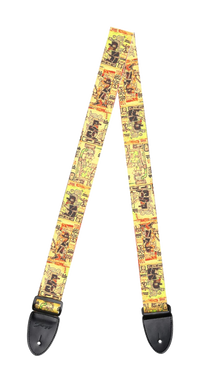Stagg STE MAYA2 Strap