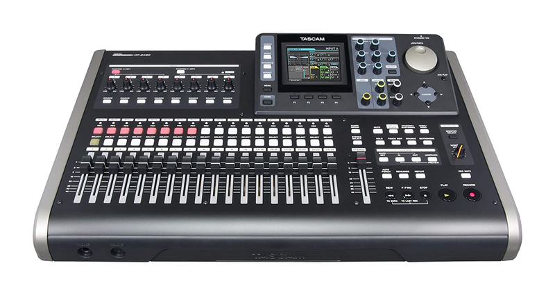 Tascam DP24 SD
