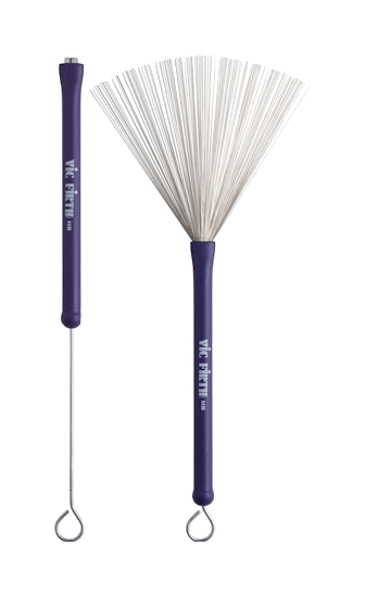 Vic FIrth HB Heritage Brushes