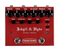 Visual Sound Jekyll & Hyde Truetone V3