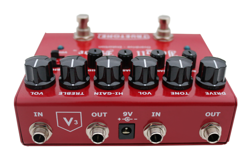 Visual Sound Jekyll & Hyde Truetone V3