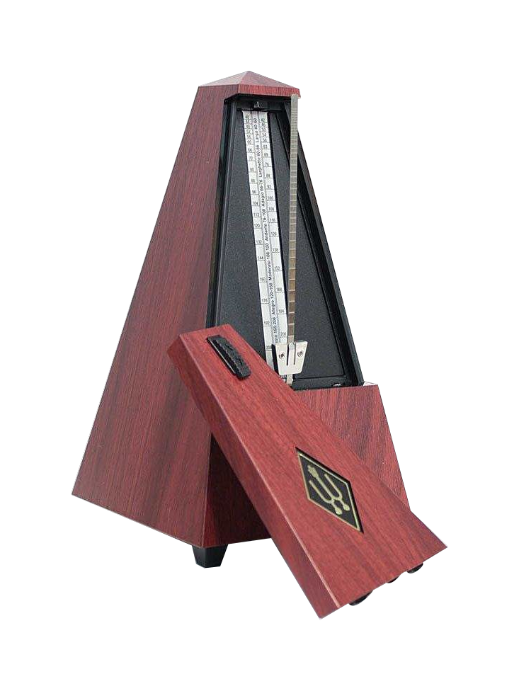 Wittner 845111 Metronomo Piramidale