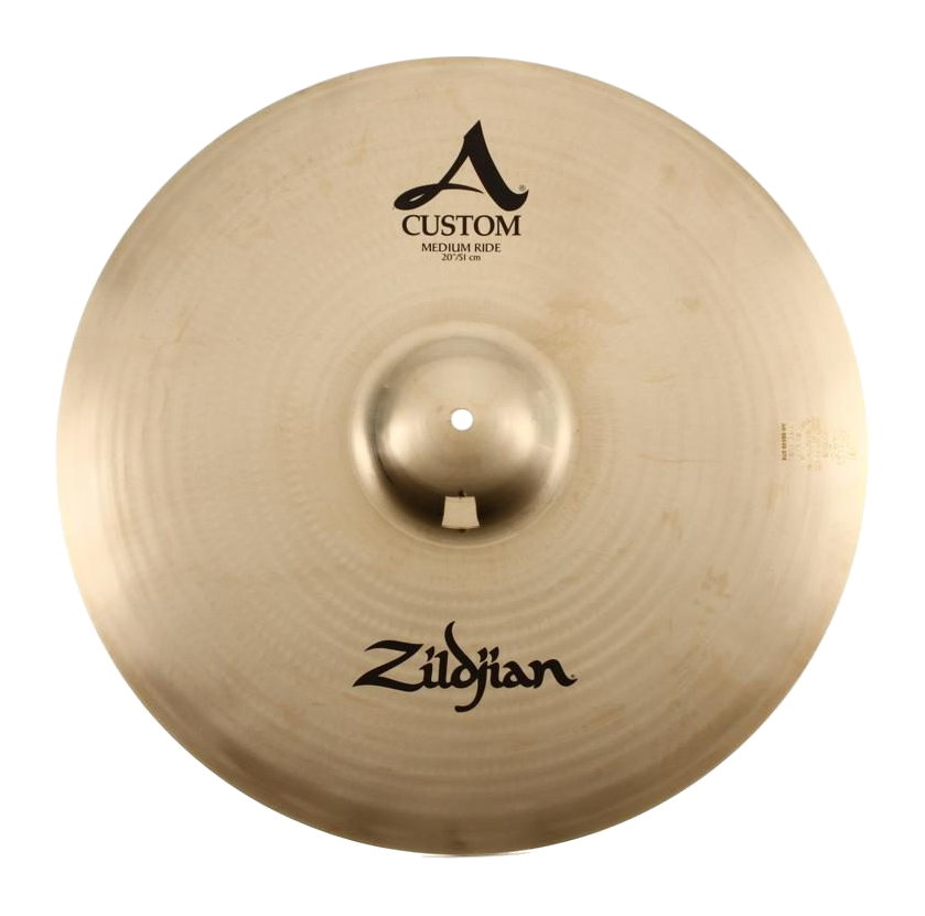 Zildjian A Custom Medium Ride 20"