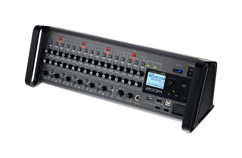 Zoom L20R